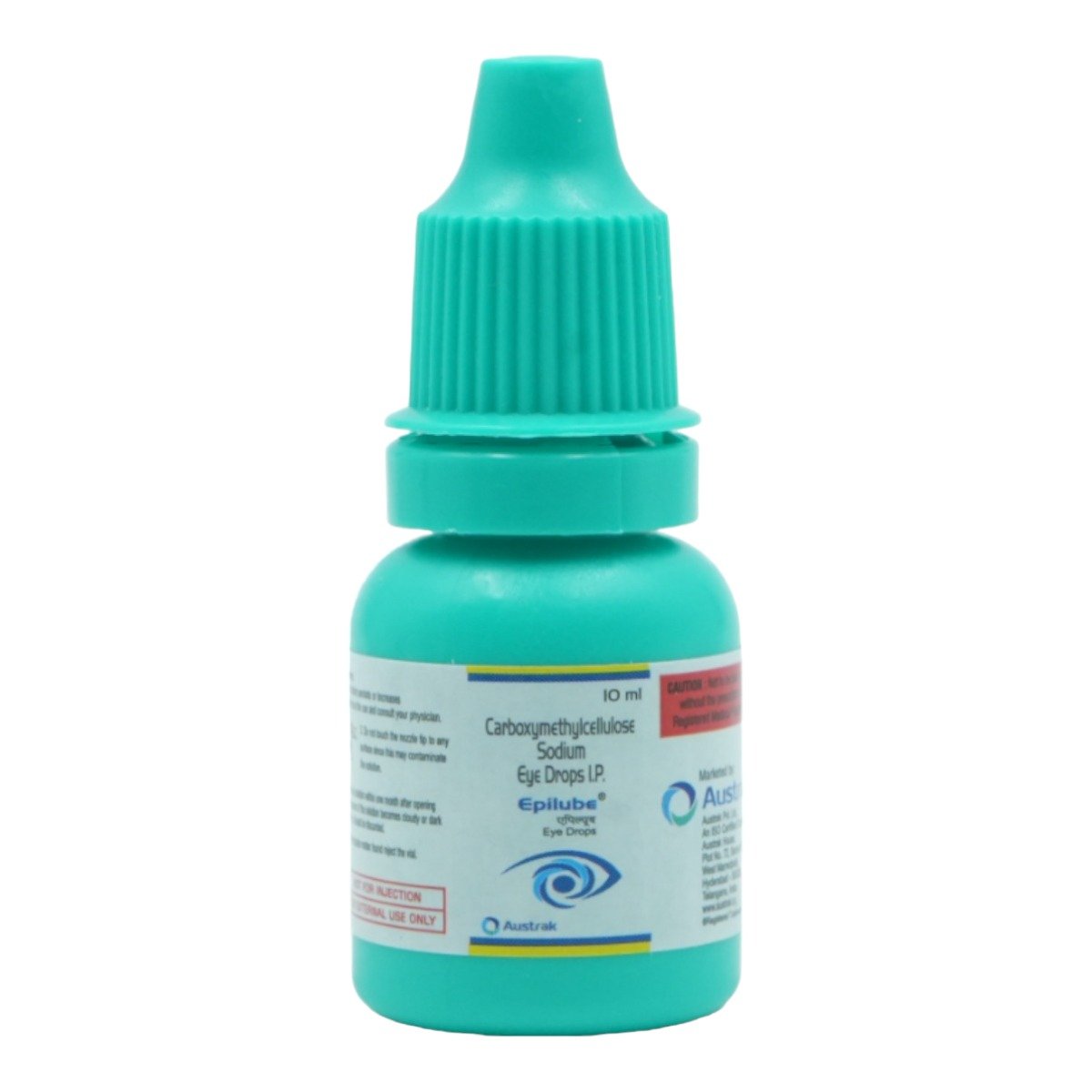 Epilube Eye Drops 10 ml, Pack of 1 EYE DROPS Epilube Eye Drops 10 ml, Pack of 1 EYE DROPS