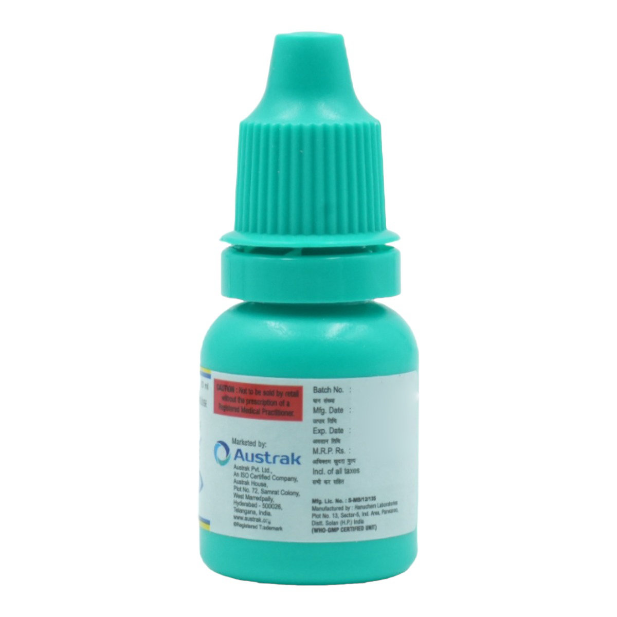 Epilube Eye Drops 10 ml, Pack of 1 EYE DROPS Epilube Eye Drops 10 ml, Pack of 1 EYE DROPS