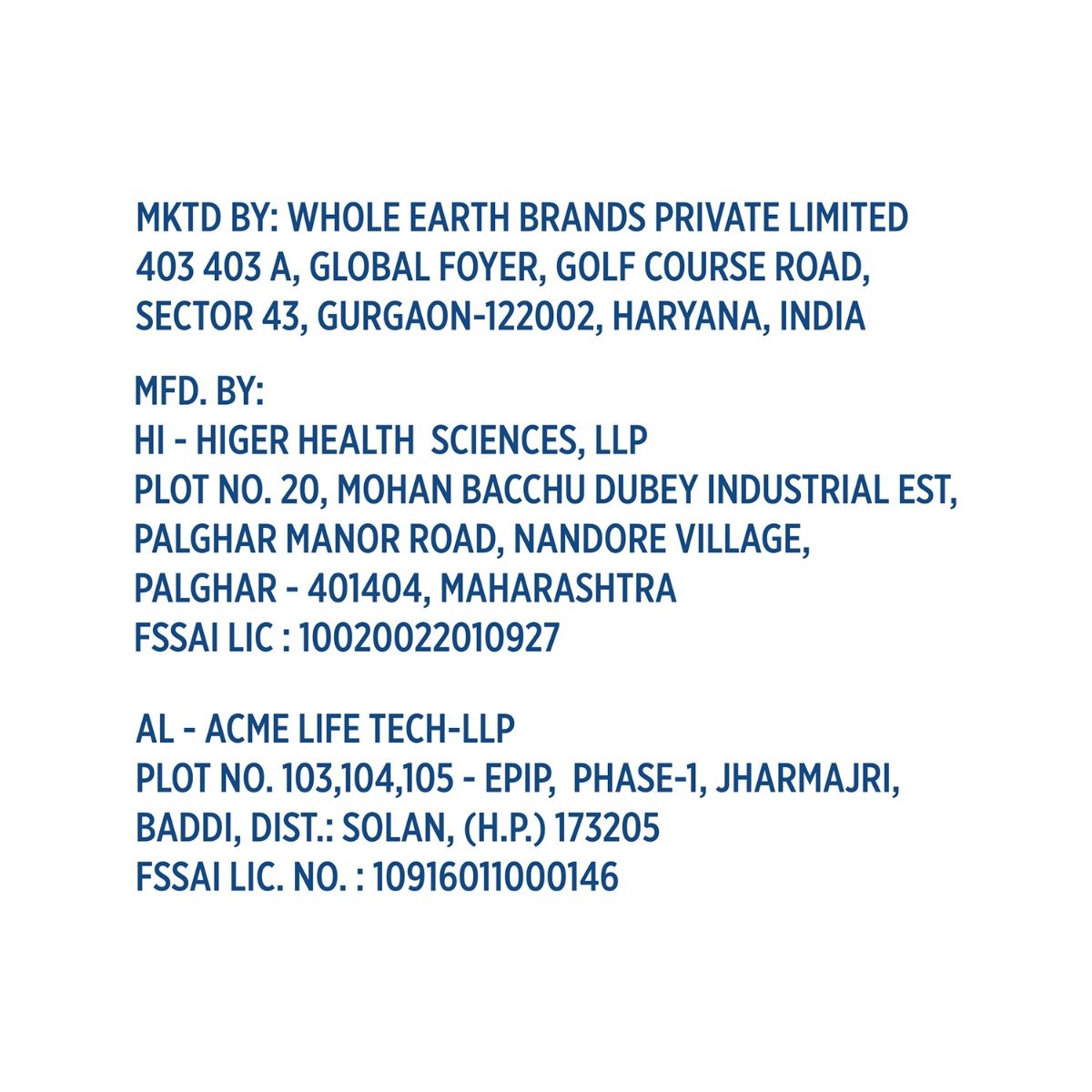 Equal Original Low Calorie Sweetener, 100 Tablets (Free 10 Tablets), Pack of 1 Equal Original Low Calorie Sweetener, 100 Tablets (Free 10 Tablets), Pack of 1