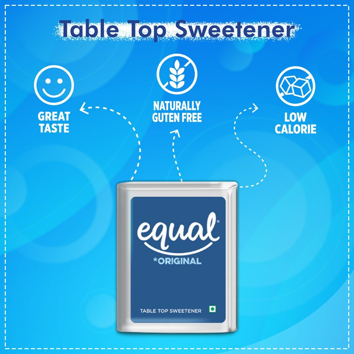 Equal Original Low Calorie Sweetener, 300 Tablets, Pack of 1 Equal Original Low Calorie Sweetener, 300 Tablets, Pack of 1
