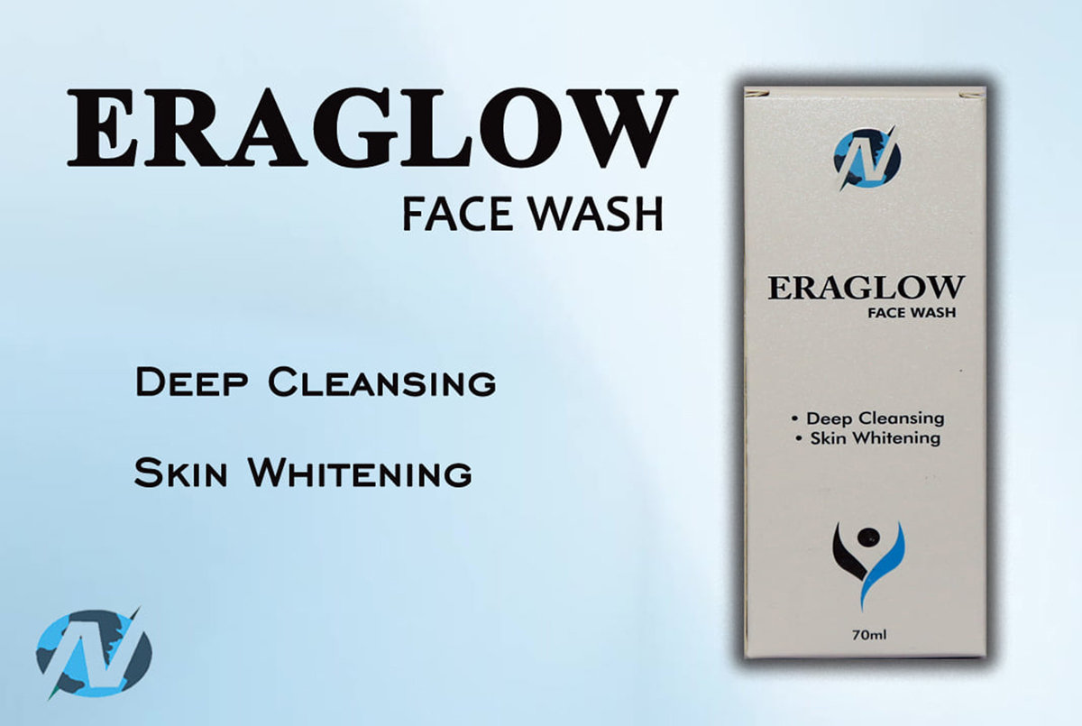 Eraglow Face Wash 70 ml, Pack of 1 Eraglow Face Wash 70 ml, Pack of 1
