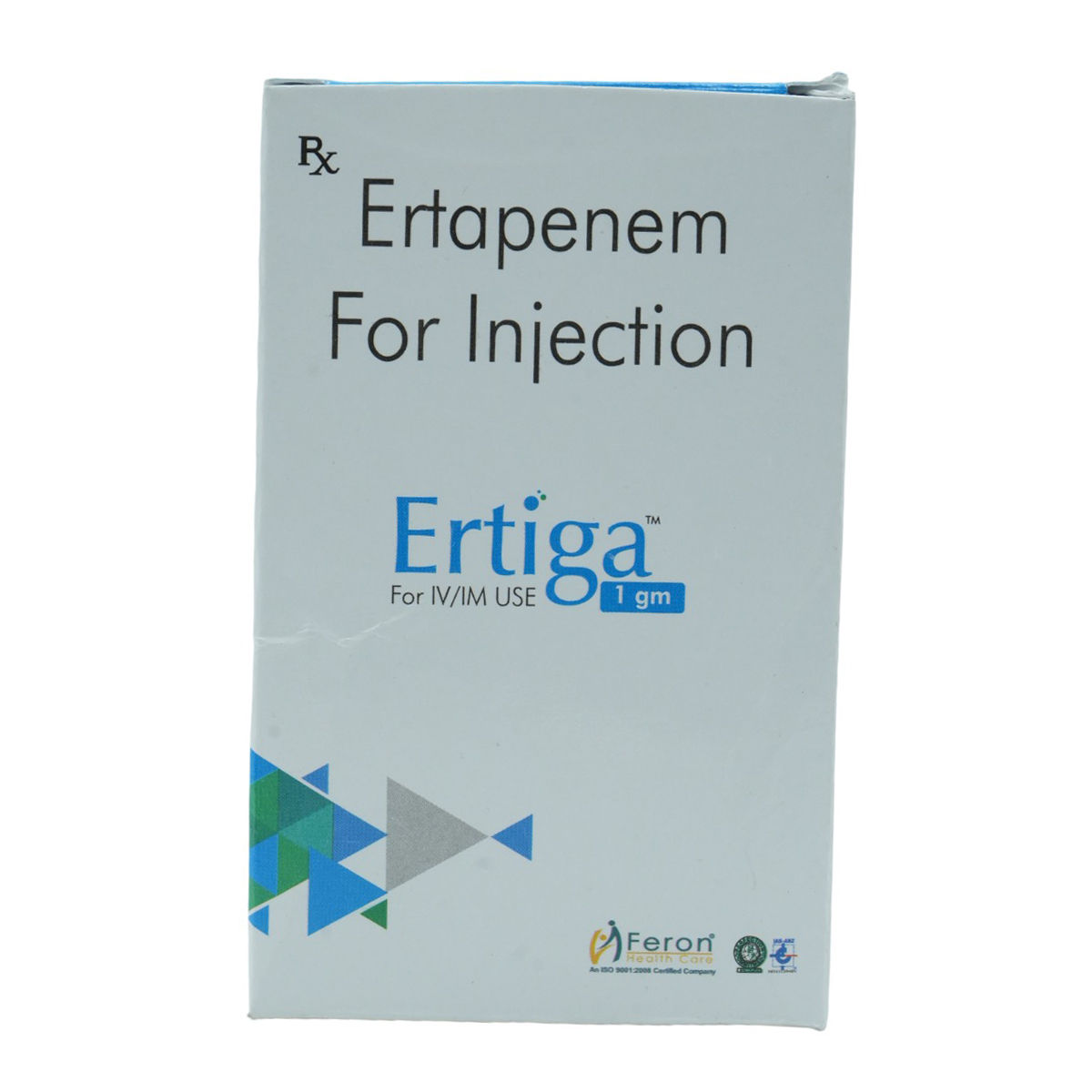 Buy Ertiga 1gm Injection Online