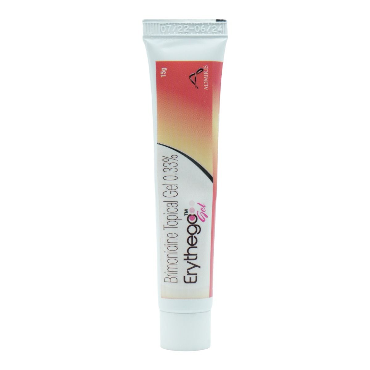 Buy Erythego Gel 15 gm Online