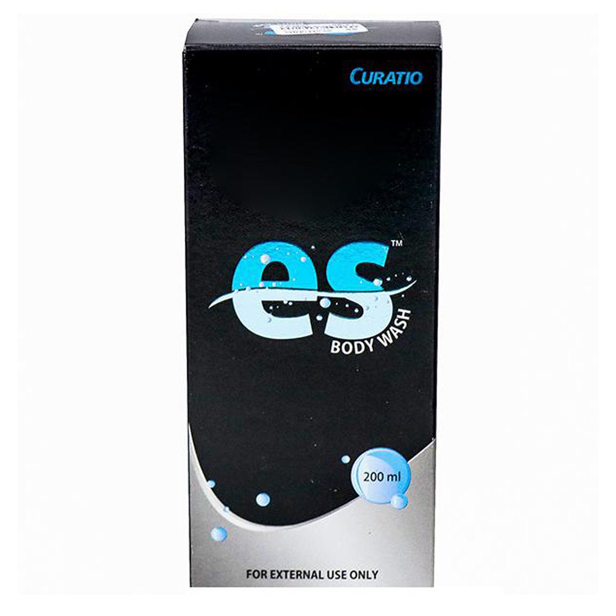 ES Body Wash 200 ml | Gentle Cleansing | Keep Skin Fresh & Hydrated, Pack of 1 ES Body Wash 200 ml | Gentle Cleansing | Keep Skin Fresh & Hydrated, Pack of 1