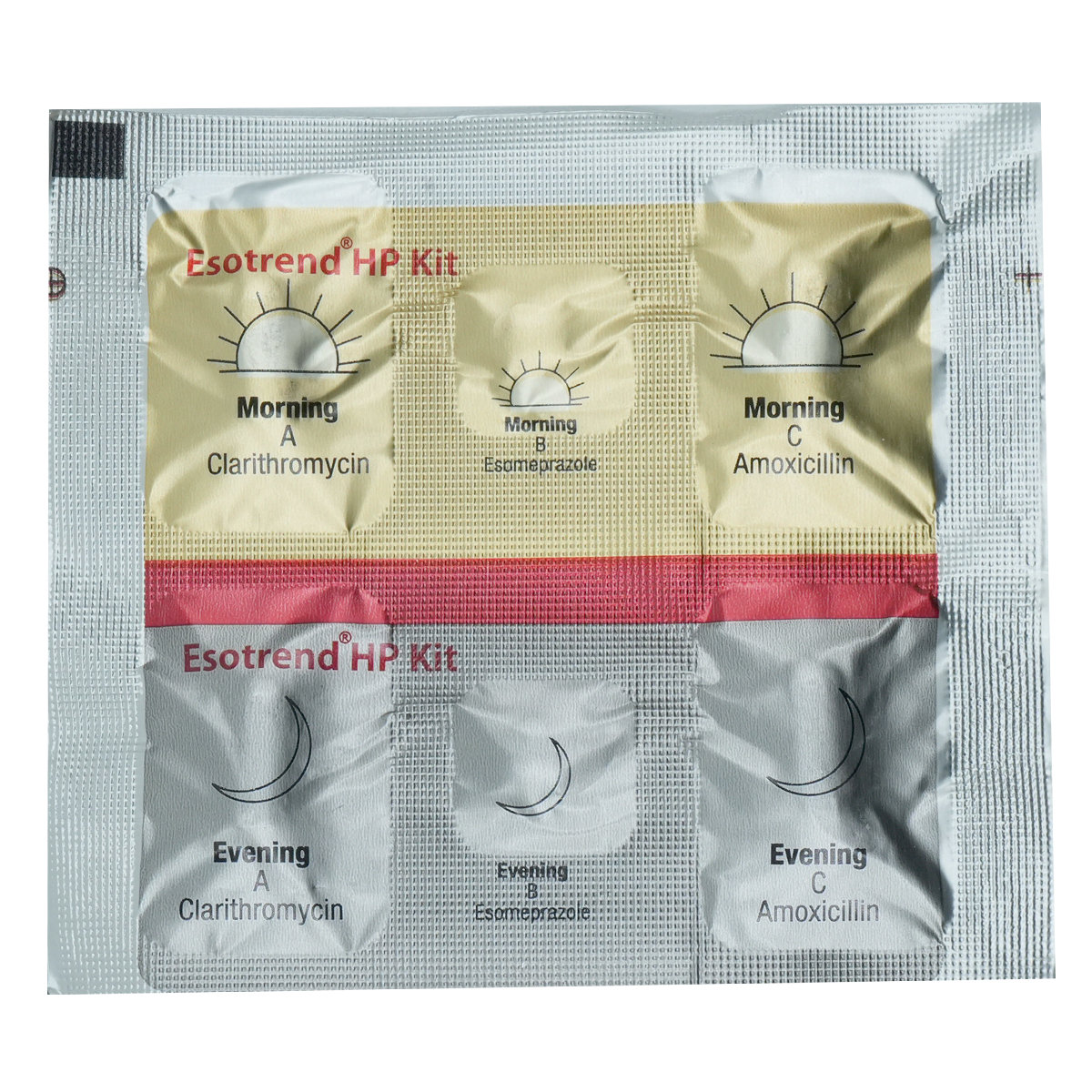 Esotrend HP Kit 6's, Pack of 1 Kit Esotrend HP Kit 6's, Pack of 1 Kit