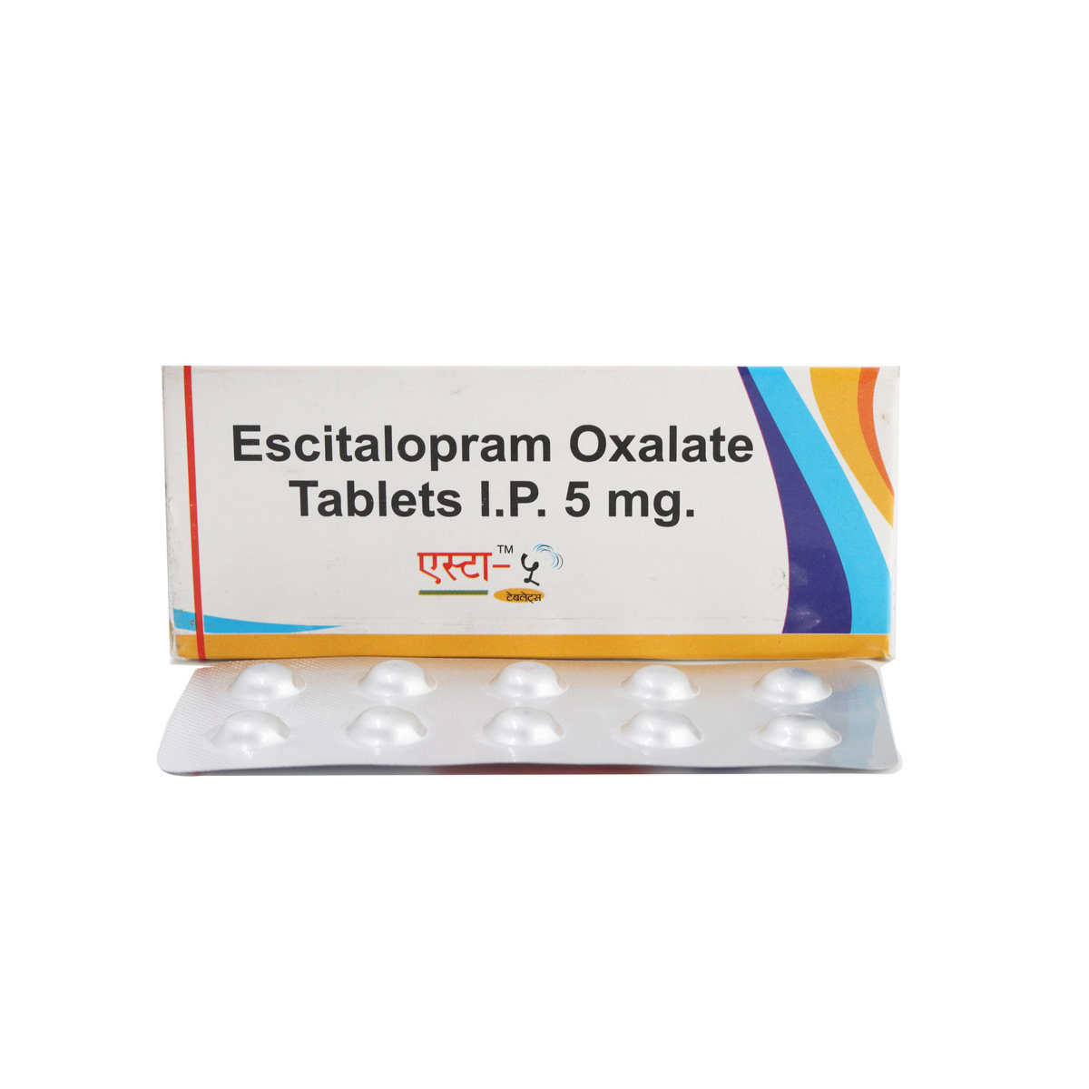 Esta-5 Tablet 10's, Pack of 10 TABLETS Esta-5 Tablet 10's, Pack of 10 TABLETS
