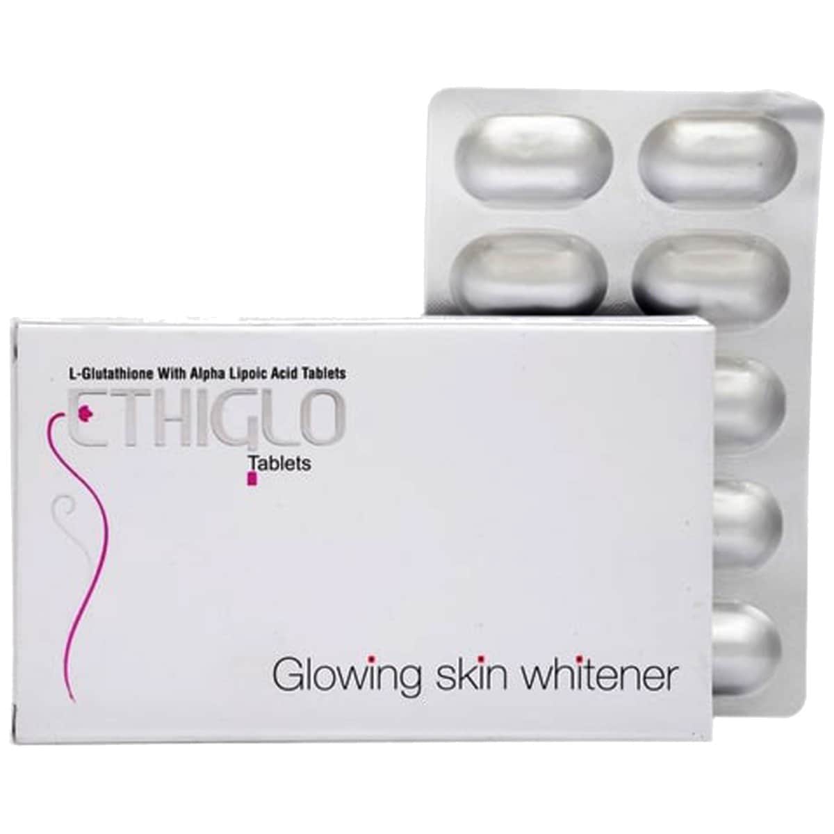 Ethiglo Tablet 10's, Pack of 10 Ethiglo Tablet 10's, Pack of 10