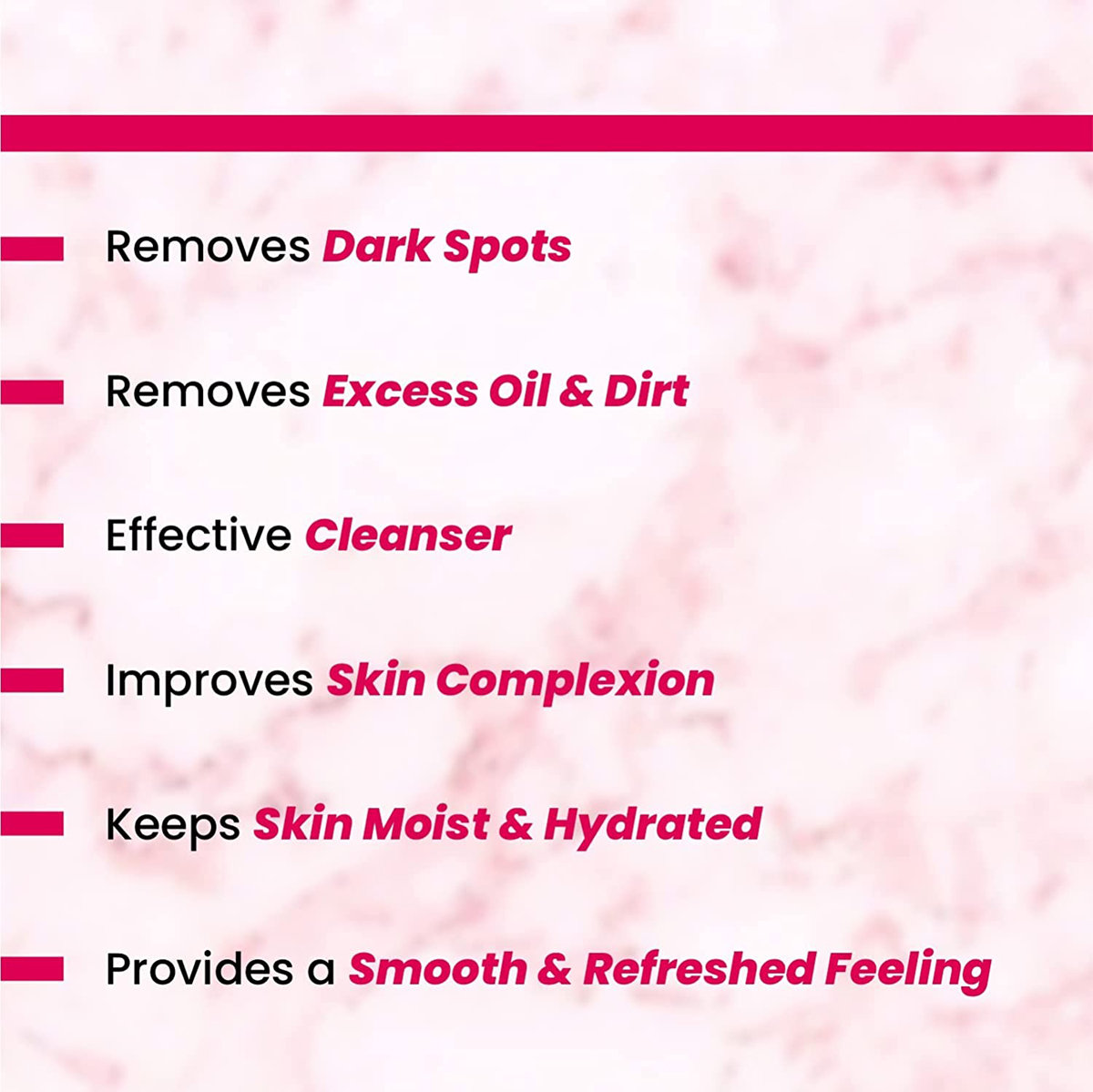 Ethiglo Face Wash 200 ml | Deep Cleansing Facial Foam | Promotes Skin Whitening | Gives Soft & Glowing Skin | For Normal, Combination & Oily Skin, Pack of 1 Ethiglo Face Wash 200 ml | Deep Cleansing Facial Foam | Promotes Skin Whitening | Gives Soft & Glowing Skin | For Normal, Combination & Oily Skin, Pack of 1