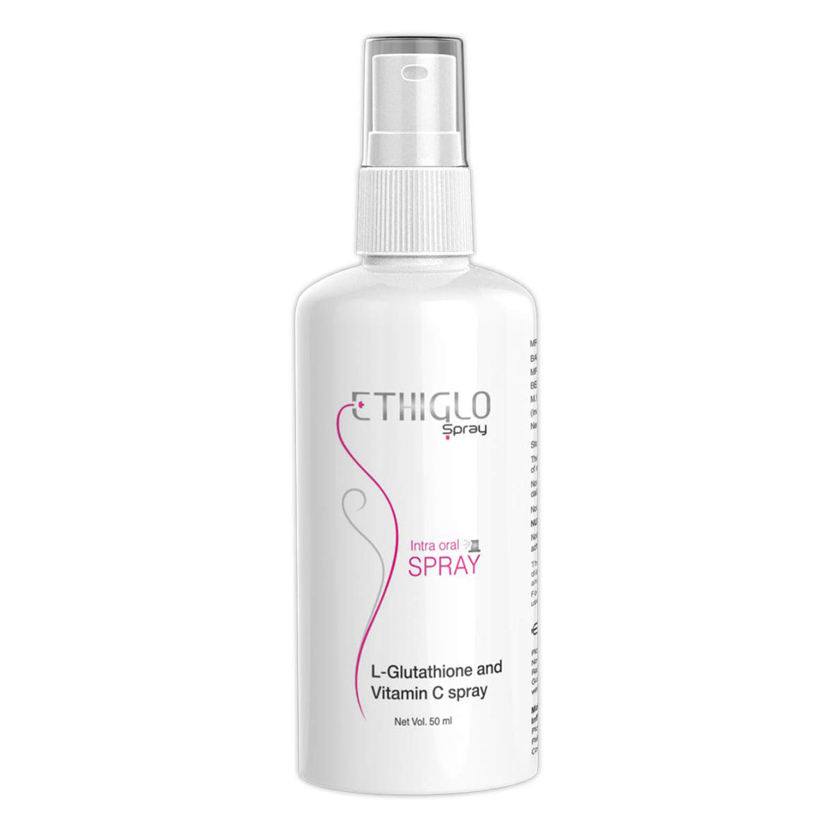 Buy Ethiglo Intra Oral Spray 50 ml Online