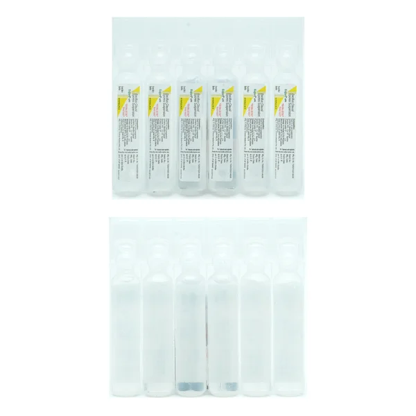 Eugipro Oral Suspension 5 ml, Pack of 1 Suspension