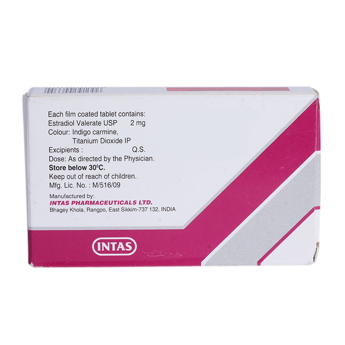 Evadiol Tablet 28's, Pack of 1 Tablet Evadiol Tablet 28's, Pack of 1 Tablet