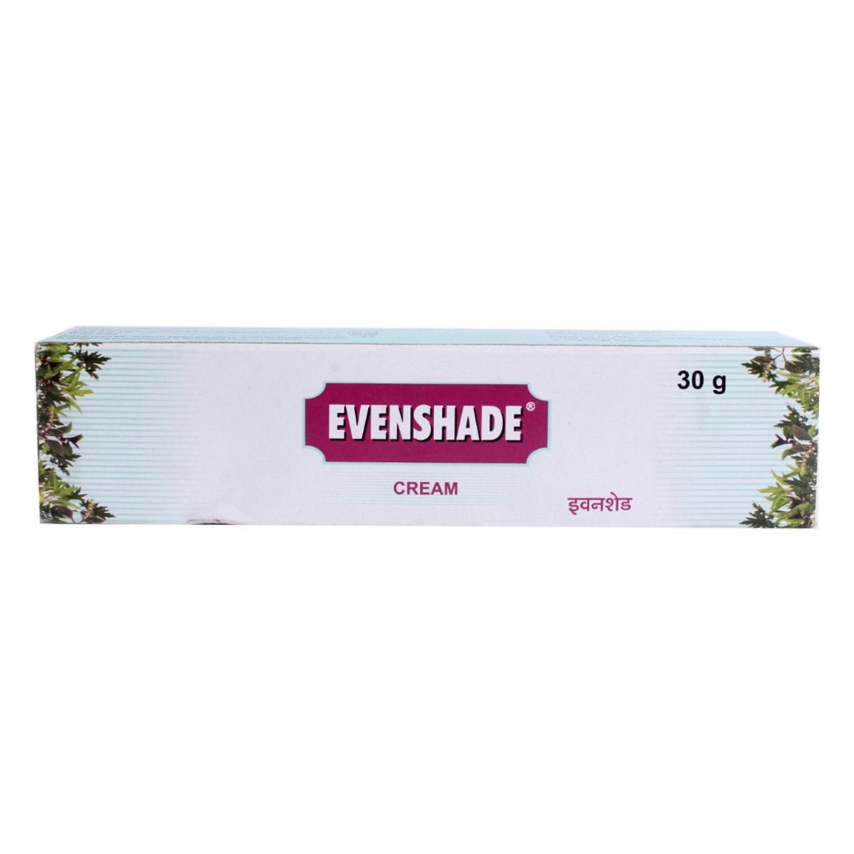 Charak Evenshade Cream 30 gm | Reduces Hyperpigmentation | For Blemish Free Skin, Pack of 1 Charak Evenshade Cream 30 gm | Reduces Hyperpigmentation | For Blemish Free Skin, Pack of 1