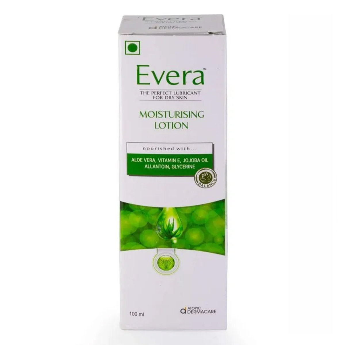 Evera Skin Lotion 100 ml, Pack of 1 Evera Skin Lotion 100 ml, Pack of 1
