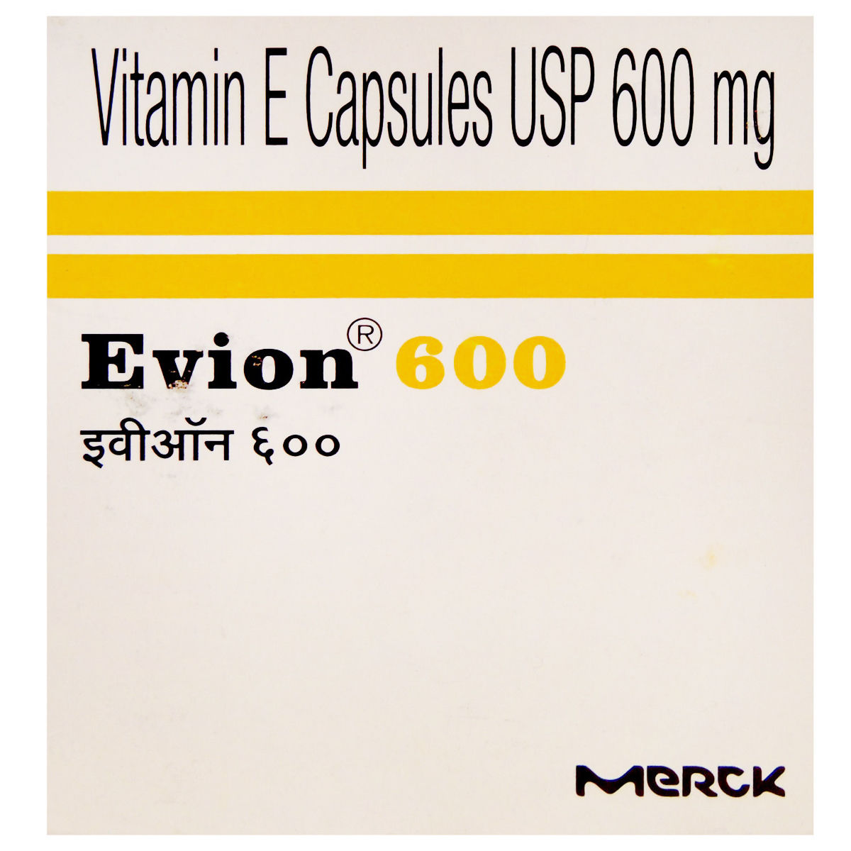 Buy Evion 600 Capsule 10's Online