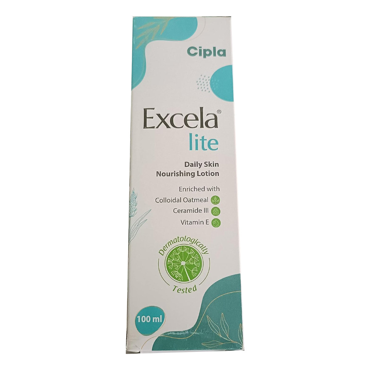 Excela Lite Skin Lotion 100 ml, Pack of 1 Excela Lite Skin Lotion 100 ml, Pack of 1