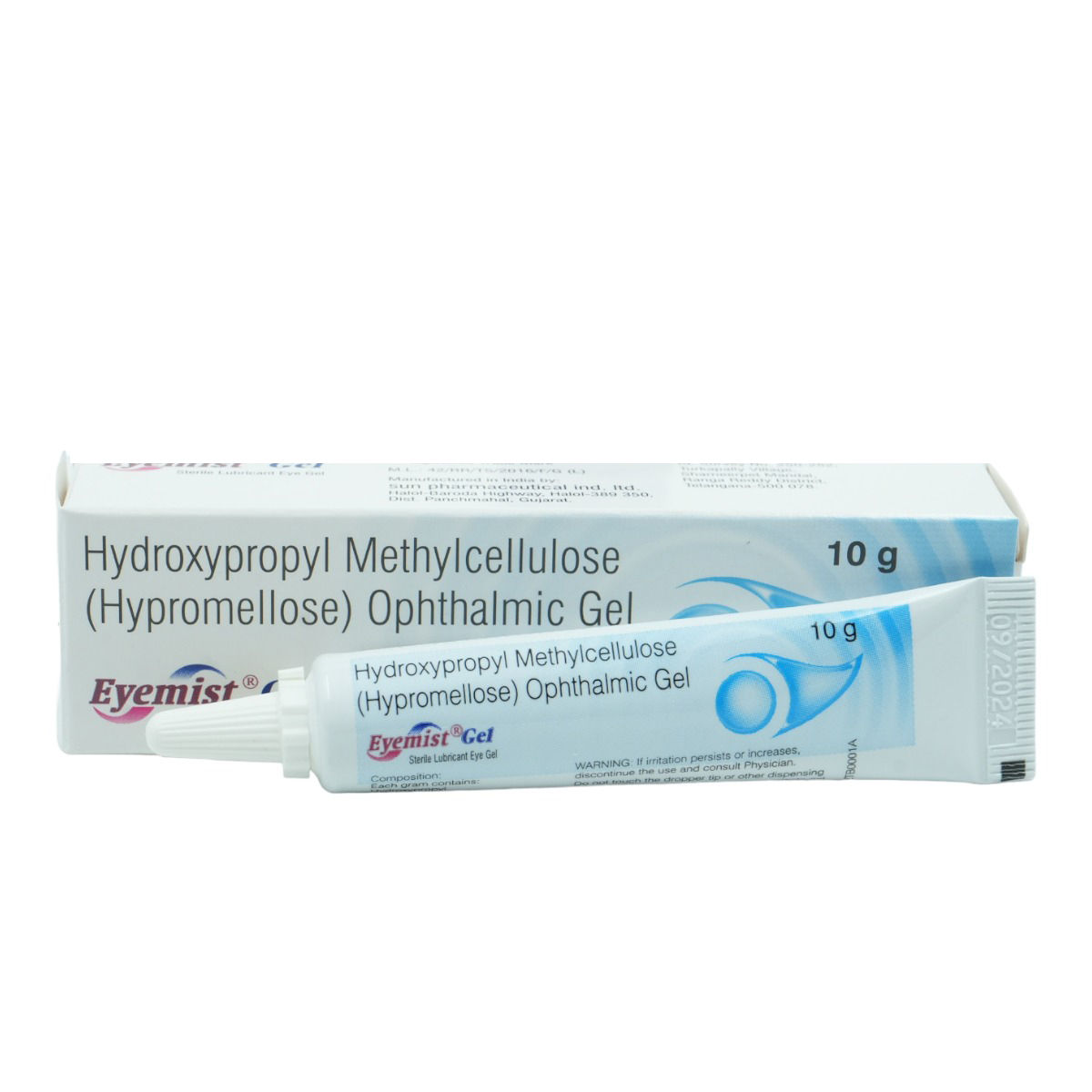 Buy Eyemist Gel 10 gm Online