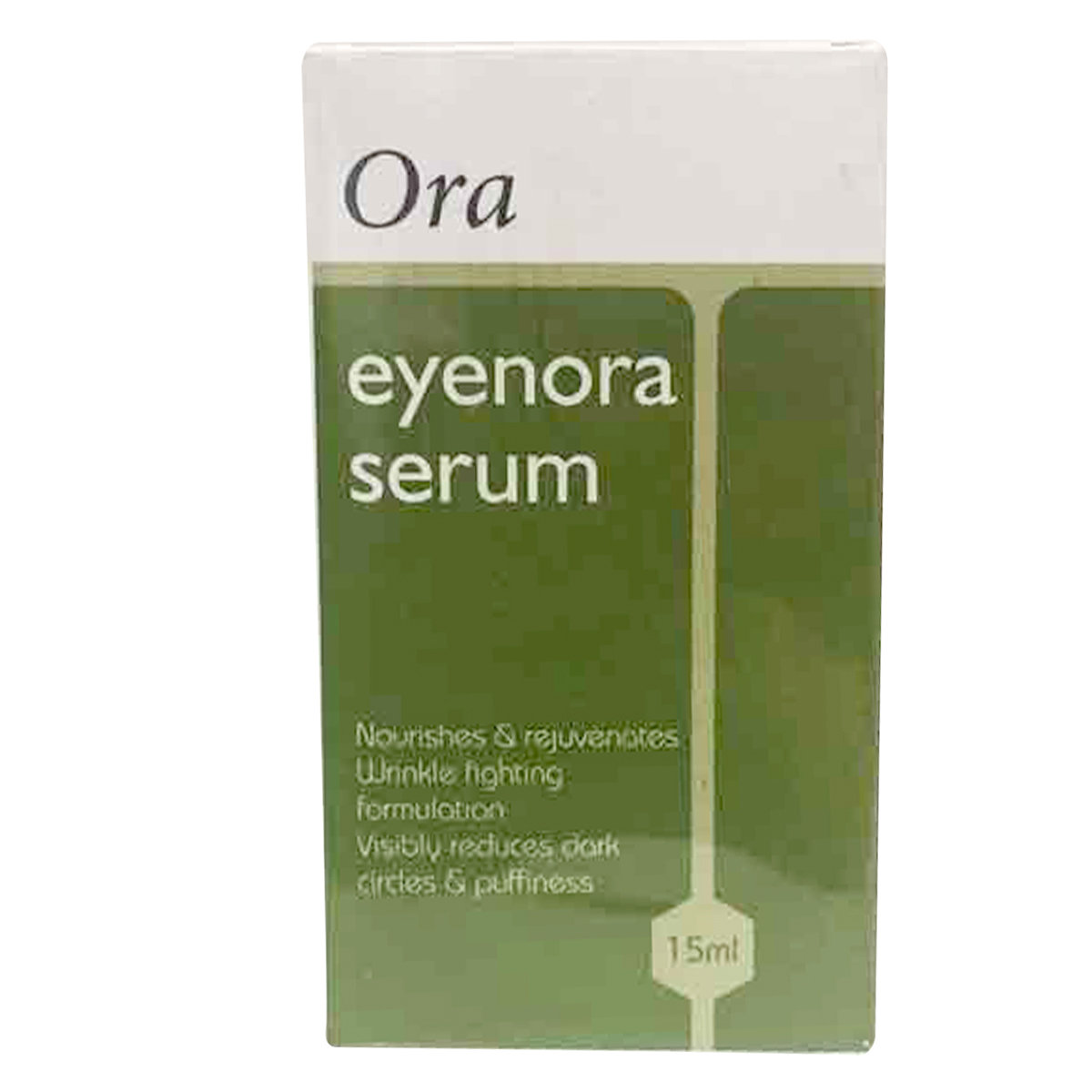 Ora Eyenora Serum 15 ml, Pack of 1 Ora Eyenora Serum 15 ml, Pack of 1