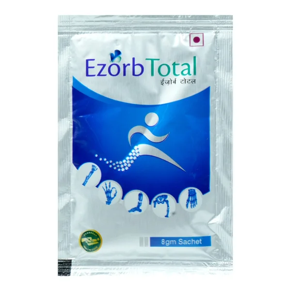 Ezorb Total Sachet 8 gm, Pack of 1