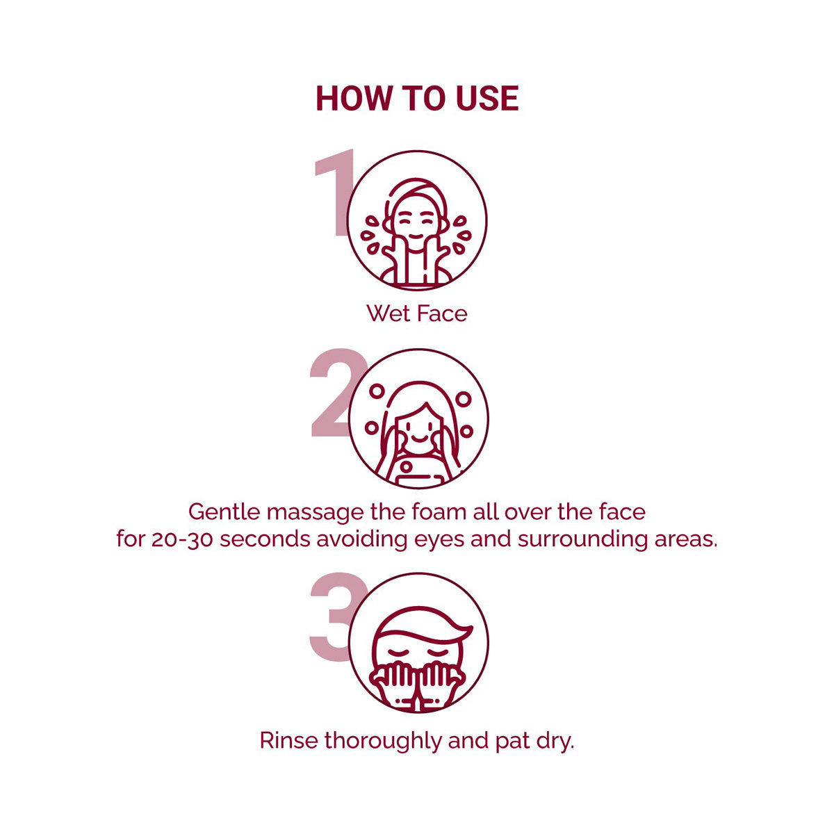 Faccia S Face Wash 100 ml, Pack of 1 Face Wash Faccia S Face Wash 100 ml, Pack of 1 Face Wash