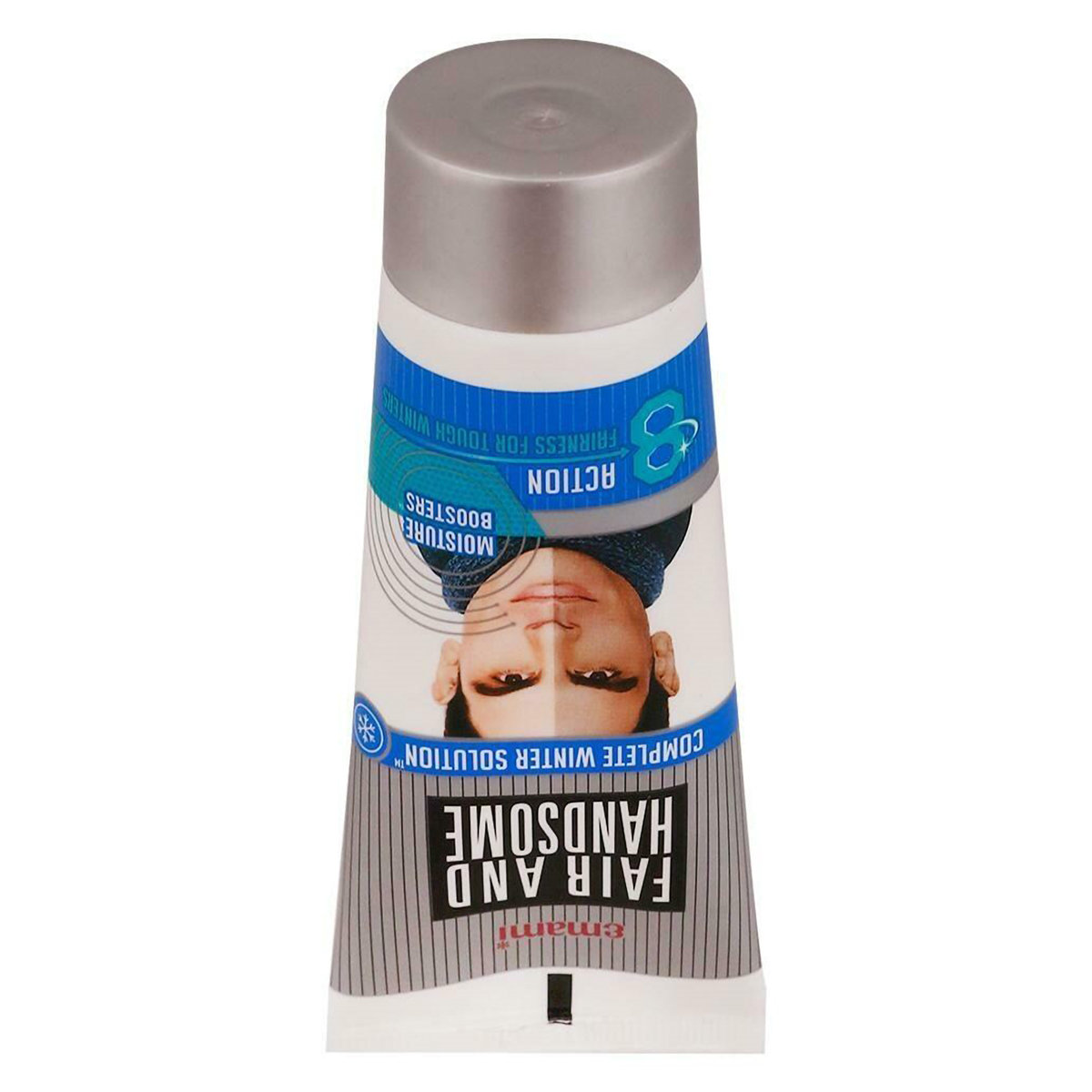 Fair and Handsome Complete Winter Solution Fairness Cream 60 gm | With Moisture Boost Technology | Skin Moisturization | Reduce Dark Spots | Sun Protection | Insant Brightness & Fariness | Non Sticky, Pack of 1 Fair and Handsome Complete Winter Solution Fairness Cream 60 gm | With Moisture Boost Technology | Skin Moisturization | Reduce Dark Spots | Sun Protection | Insant Brightness & Fariness | Non Sticky, Pack of 1