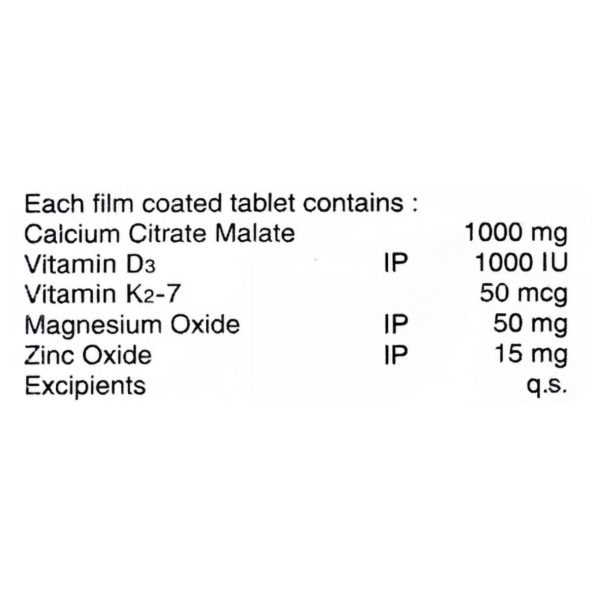 Fancal KD Tablet 10's, Pack of 10 TABLETS Fancal KD Tablet 10's, Pack of 10 TABLETS