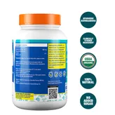 Fast&amp;Up Ashwagandha KSM-66 600 mg, 60 Capsules, Pack of 1