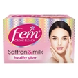 Fem Saffron Fairness Bleach, 8 gm