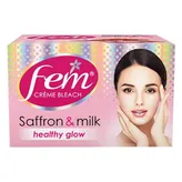 Fem Saffron Fairness Bleach, 8 gm, Pack of 1