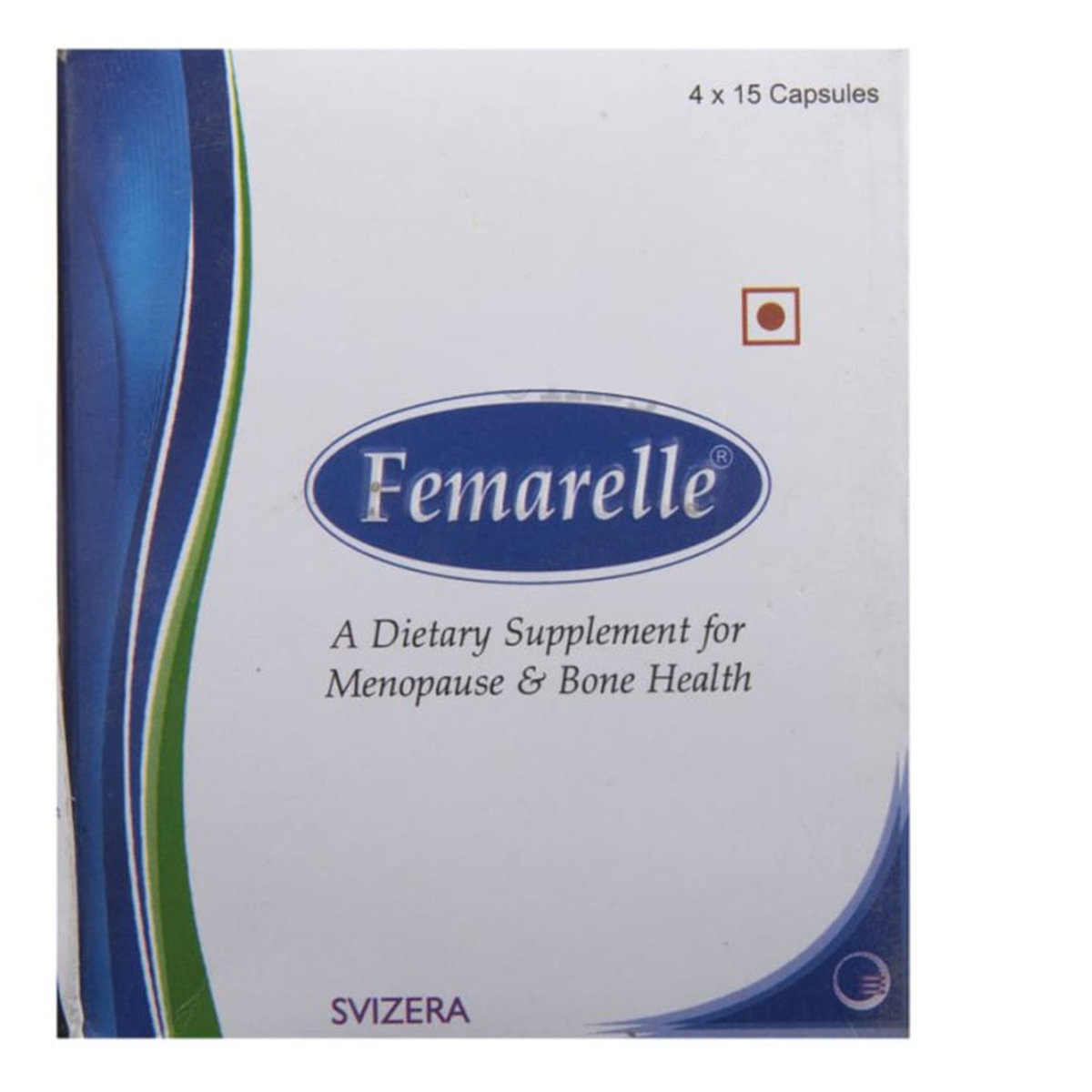 Femarelle, 15 Capsules, Pack of 15 Femarelle, 15 Capsules, Pack of 15