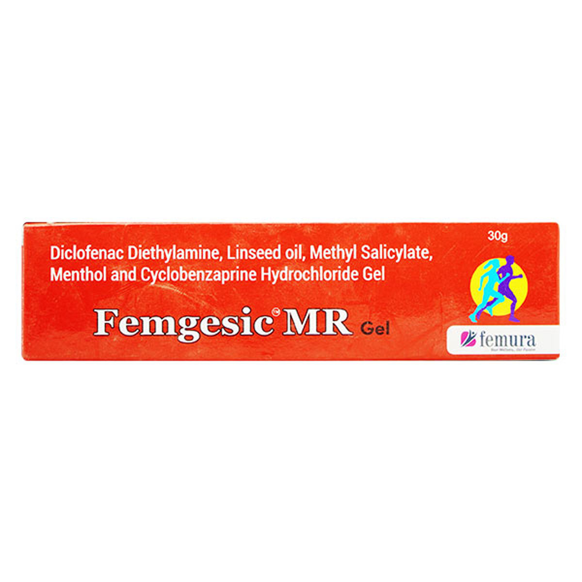 Buy Femgesic MR Gel 30 gm Online