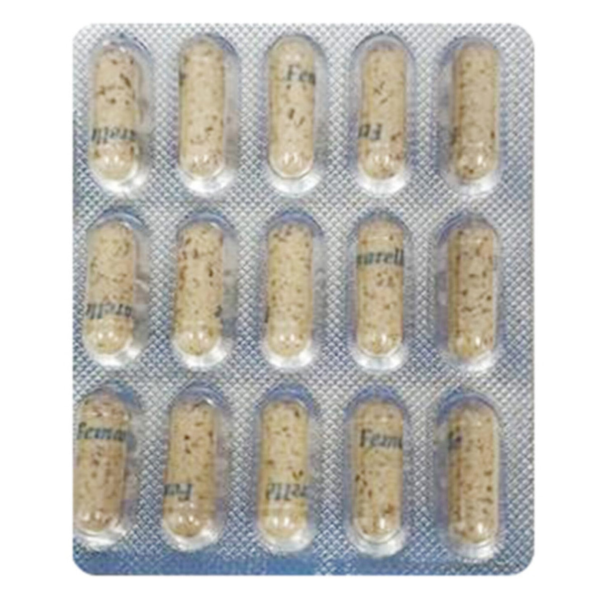 Femarelle 50 Plus Recharge Capsule 15's, Pack of 15 Femarelle 50 Plus Recharge Capsule 15's, Pack of 15