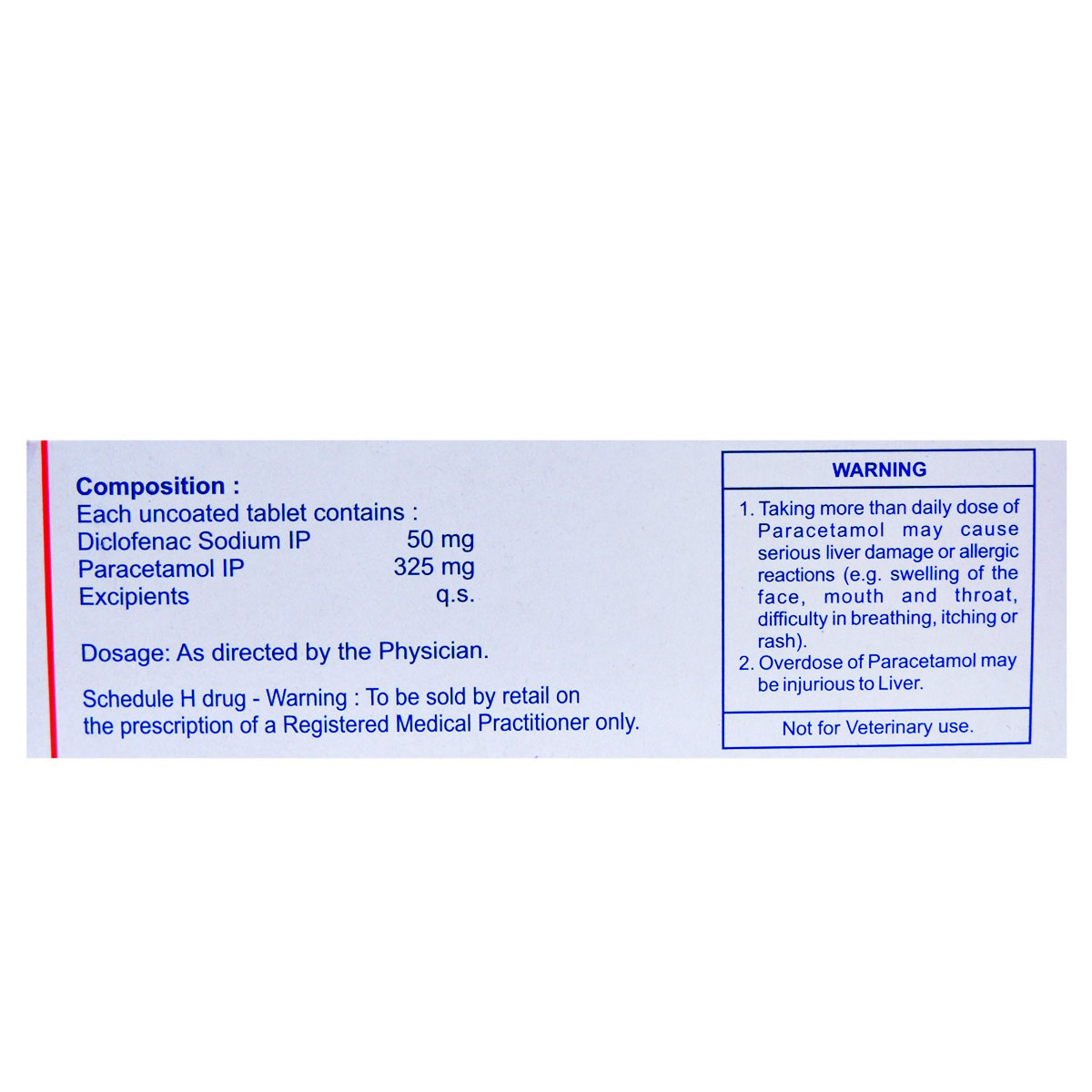 Fenak Plus Tablet 10's, Pack of 10 TABLETS Fenak Plus Tablet 10's, Pack of 10 TABLETS