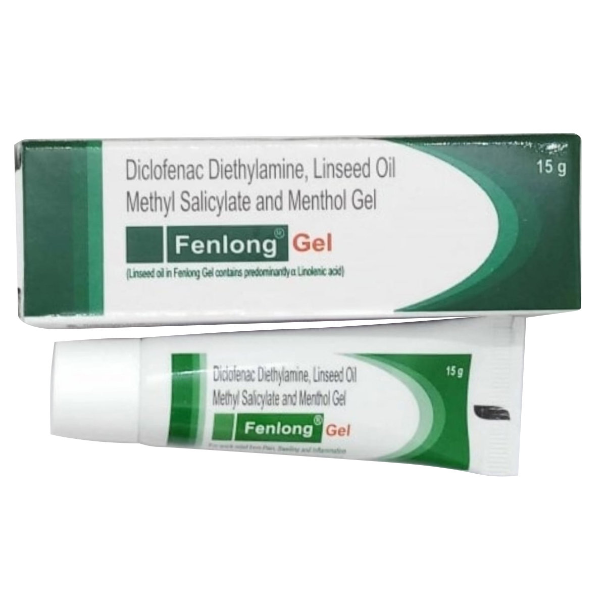 Fenlong Gel 15 gm, Pack of 1 Gel Fenlong Gel 15 gm, Pack of 1 Gel