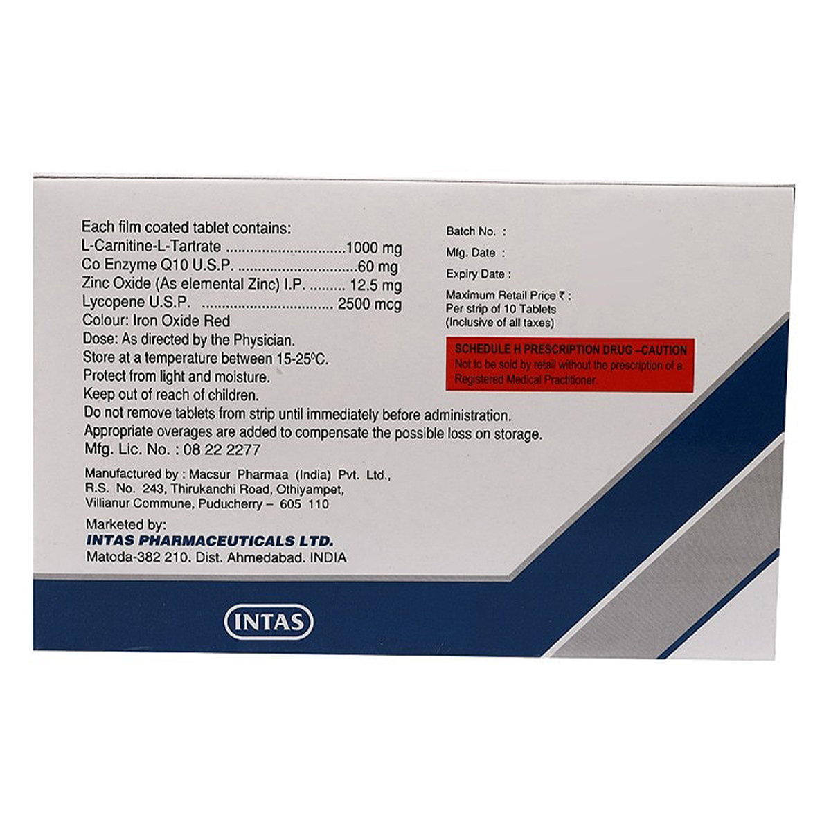 Ferpill M Tablet 10's, Pack of 10 TabletS Ferpill M Tablet 10's, Pack of 10 TabletS