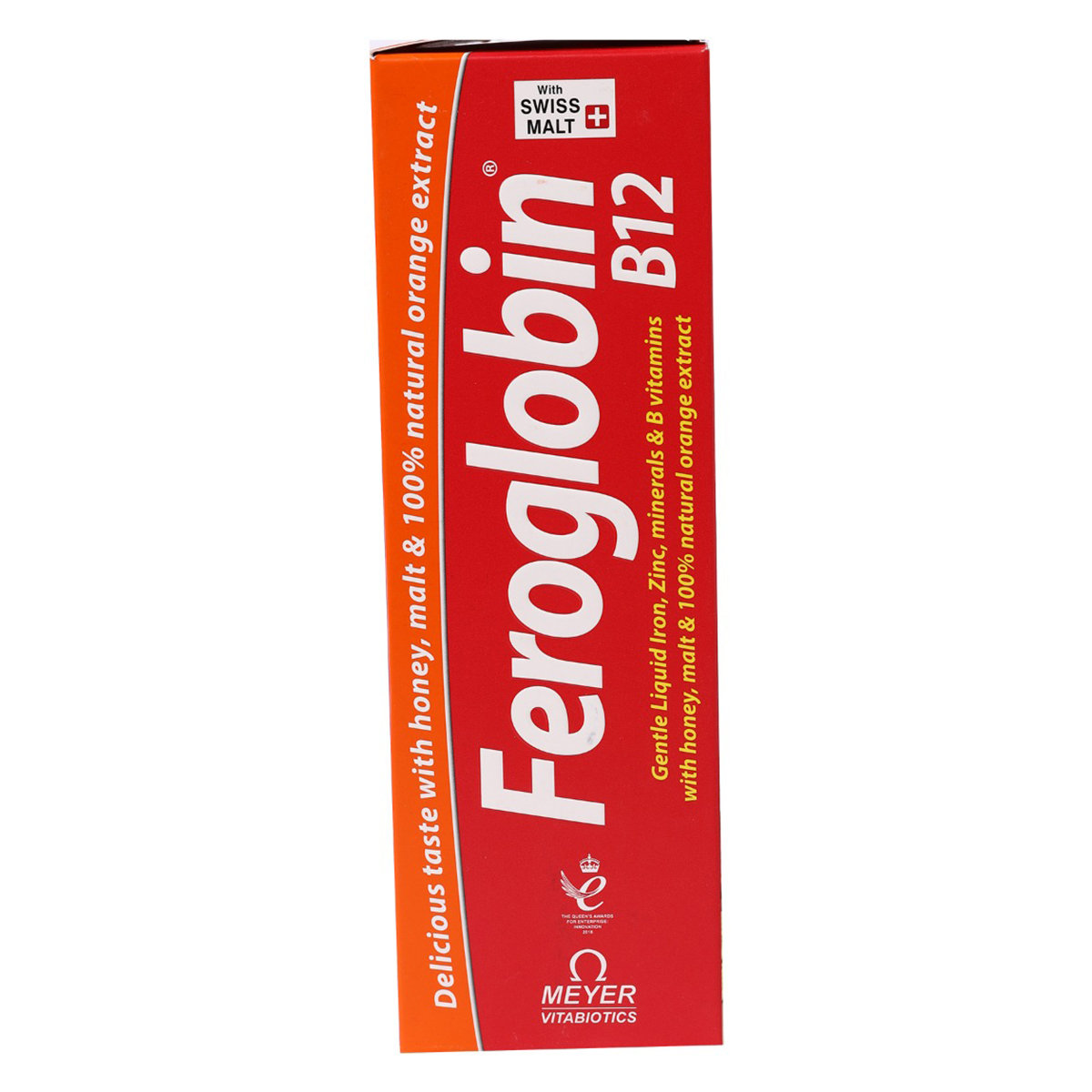 Feroglobin B12 Syrup 200 ml, Pack of 1 Feroglobin B12 Syrup 200 ml, Pack of 1