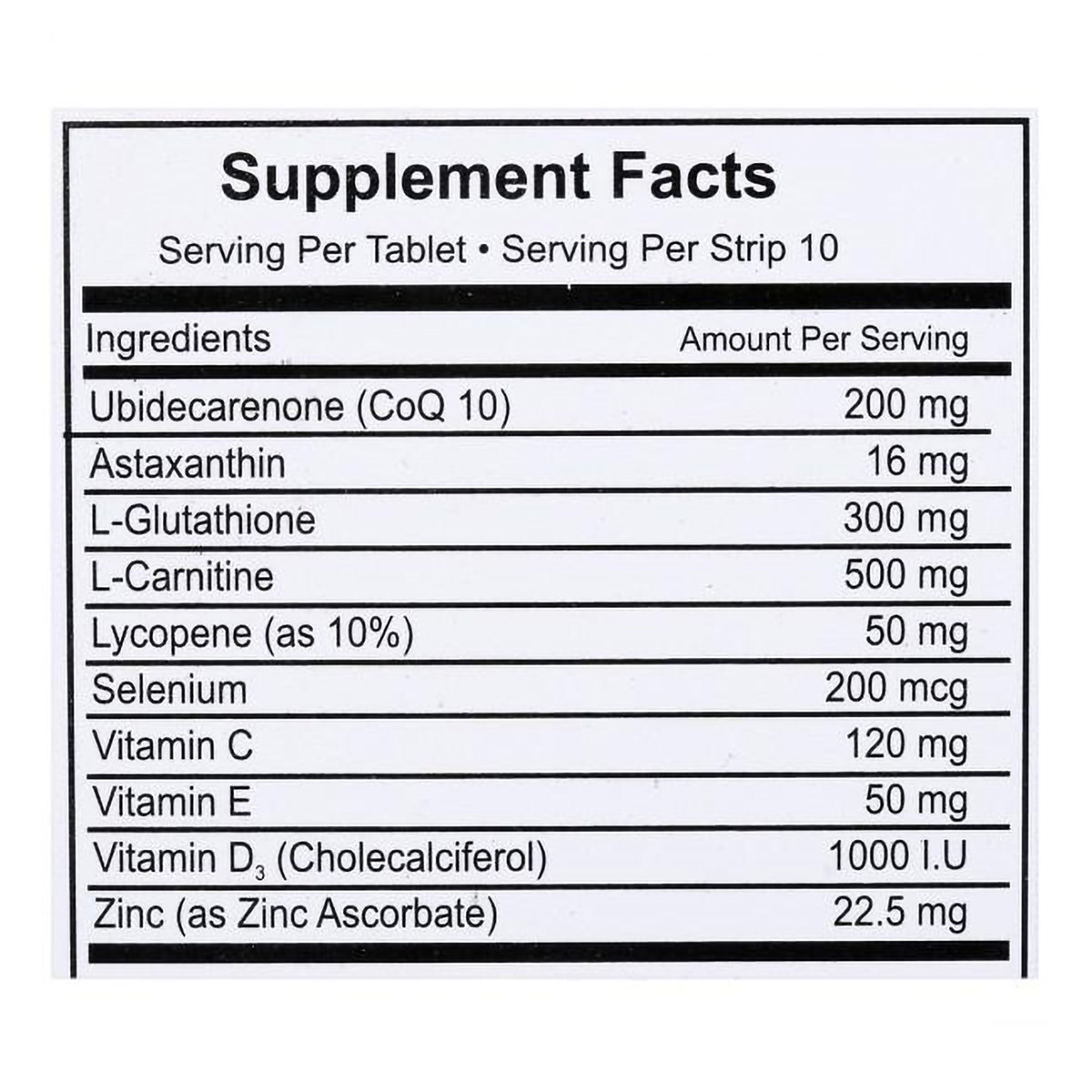 Fertfull M Tablet 10's, Pack of 10 Fertfull M Tablet 10's, Pack of 10