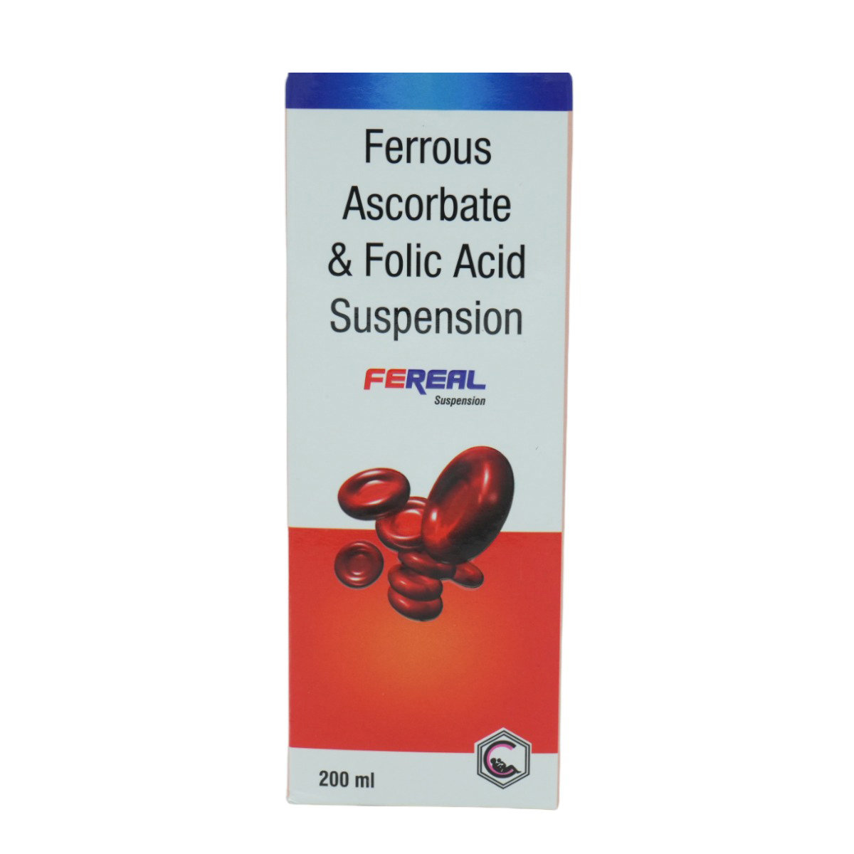Fereal Suspension 200 ml, Pack of 1 Suspension Fereal Suspension 200 ml, Pack of 1 Suspension