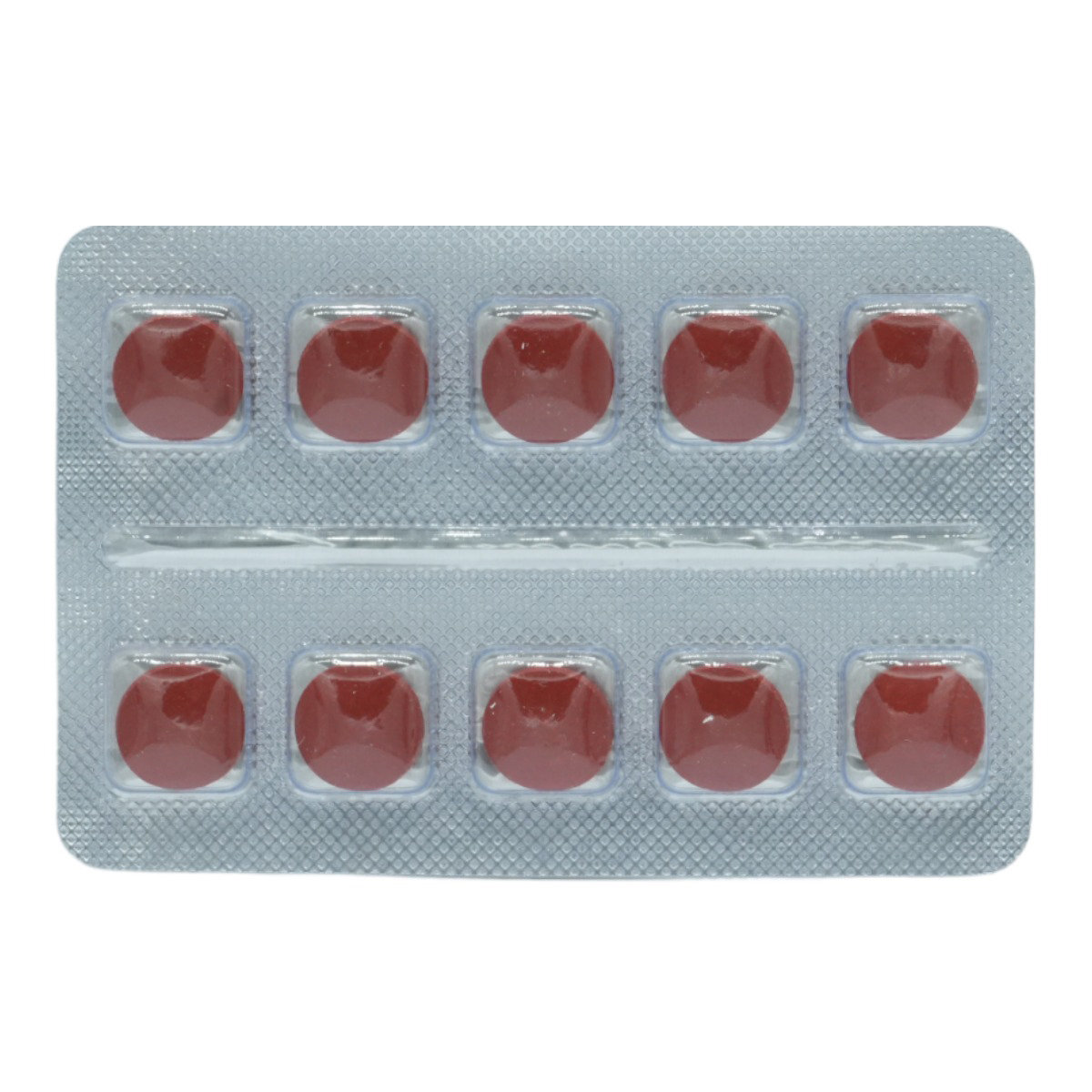 Feric-F Tablet 10's, Pack of 10 TabletS Feric-F Tablet 10's, Pack of 10 TabletS