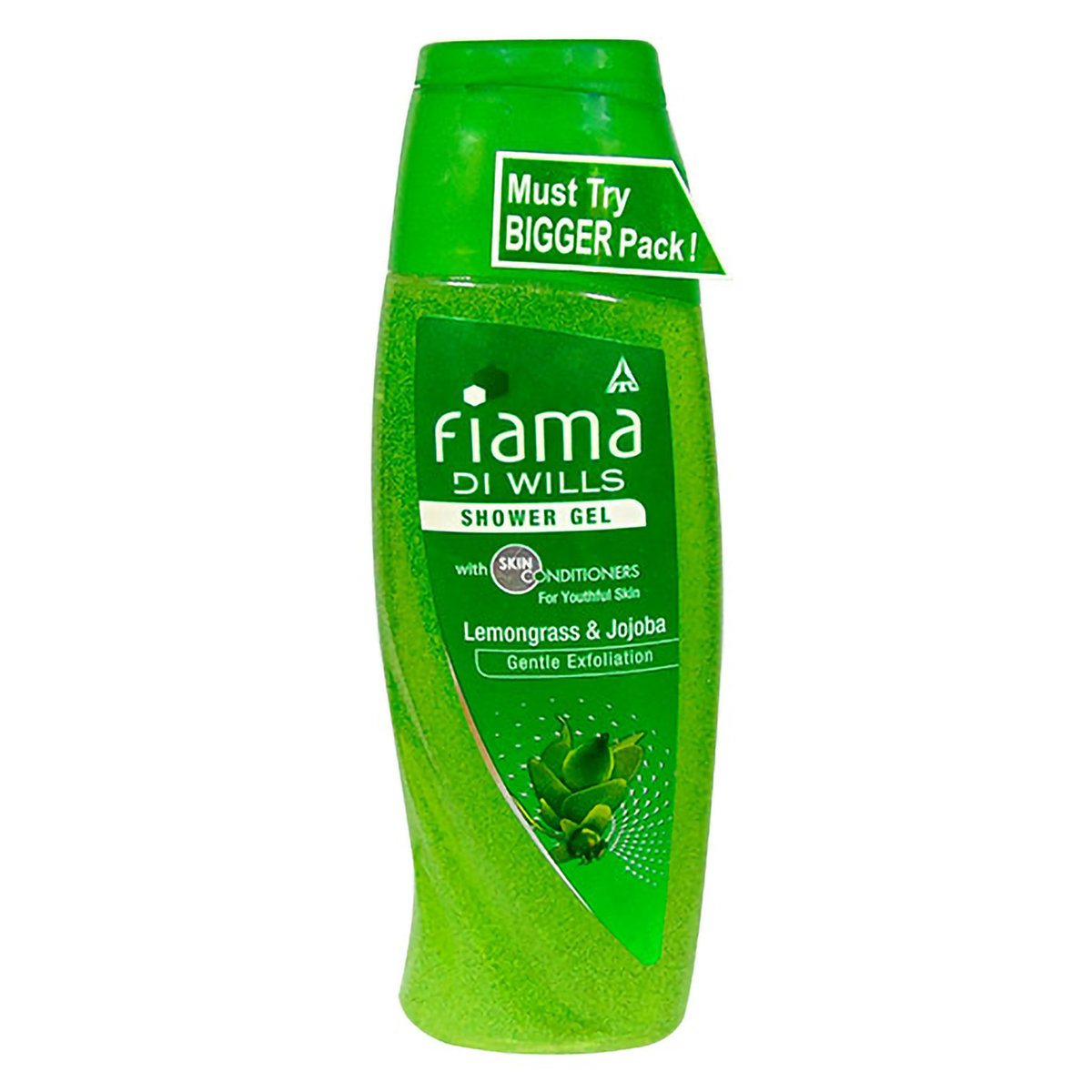 Fiama Di Wills Shower Gel 250 ml | lemongrass & Jojoba Oil | Gentle Exfoliation | For Youthful Skin, Pack of 1 Fiama Di Wills Shower Gel 250 ml | lemongrass & Jojoba Oil | Gentle Exfoliation | For Youthful Skin, Pack of 1