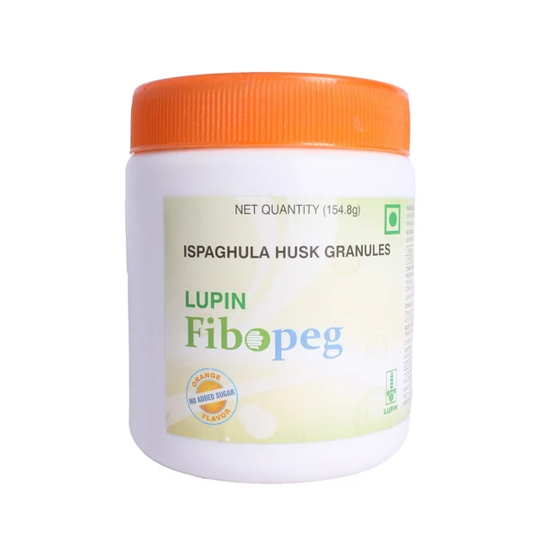 Fibopeg Granules 155 gm, Pack of 1 GRANULES