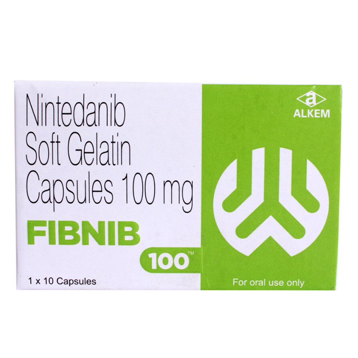 Fibnib 100 Softgel Capsule 10's, Pack of 10 CAPSULES Fibnib 100 Softgel Capsule 10's, Pack of 10 CAPSULES
