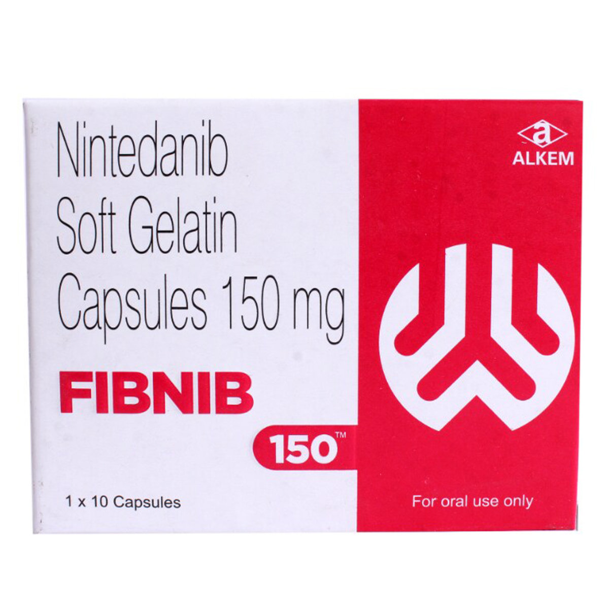 Fibnib 150 Softgel Capsule 10's, Pack of 10 CAPSULES Fibnib 150 Softgel Capsule 10's, Pack of 10 CAPSULES