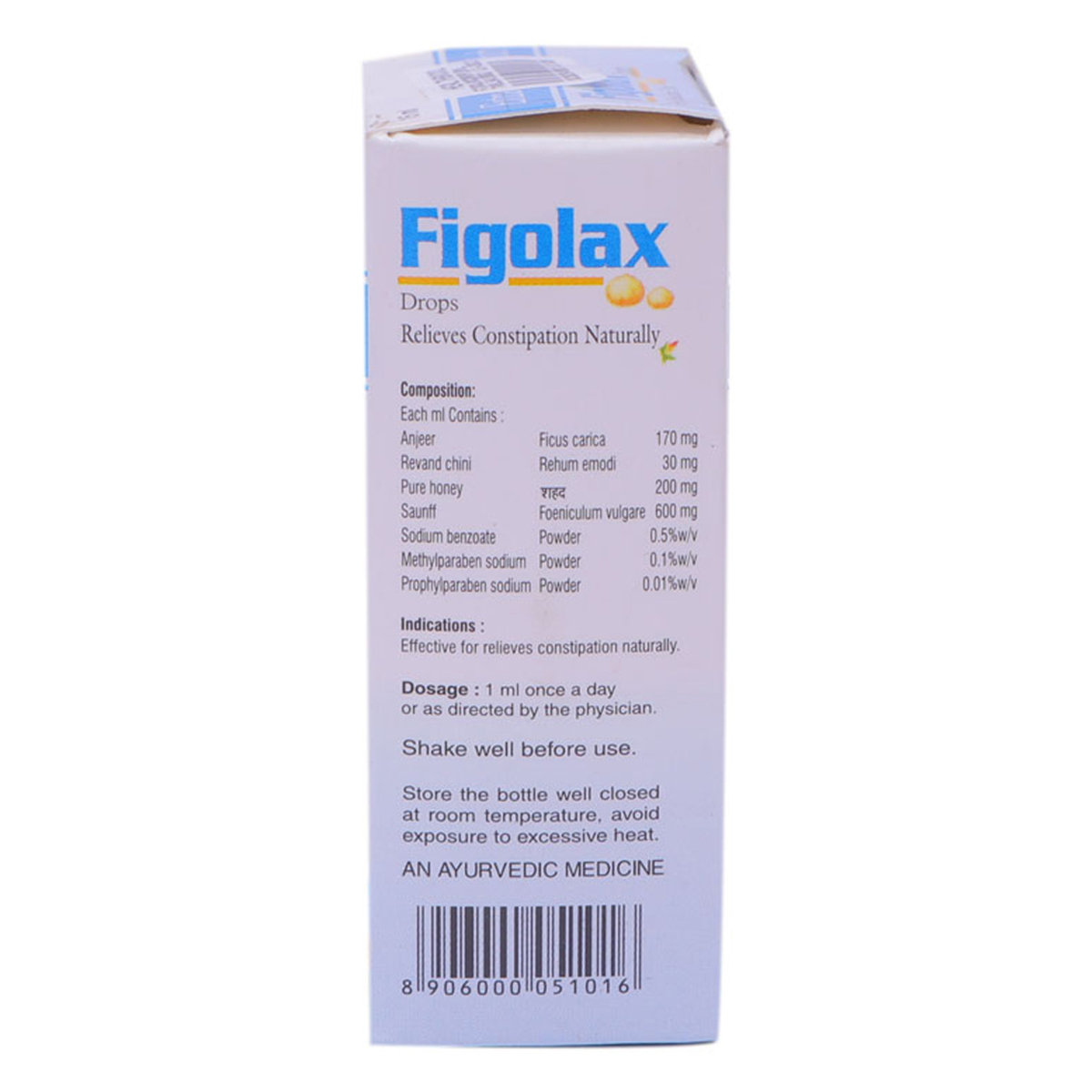 Figolax Drops, 15 ml, Pack of 1 Figolax Drops, 15 ml, Pack of 1