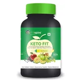 Fitspire Keto Fit, 60 Capsules, Pack of 1