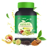 Fitspire Keto Fit, 60 Capsules, Pack of 1