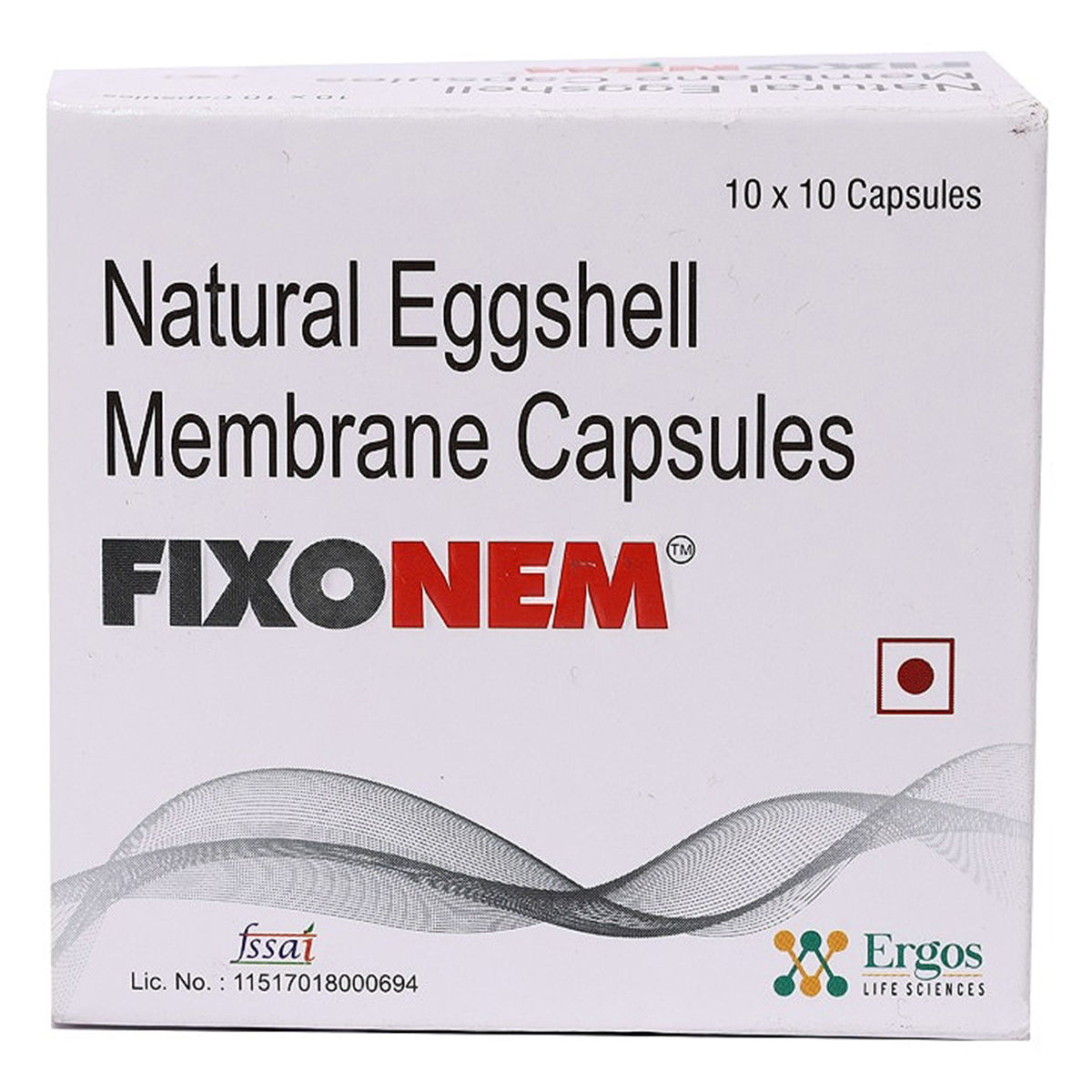 Buy Fixonem Capsule 10's Online