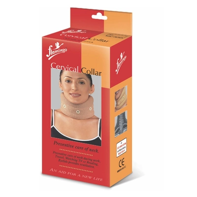 Flamingo Cervical Collar XL, 1 Count, Pack of 1