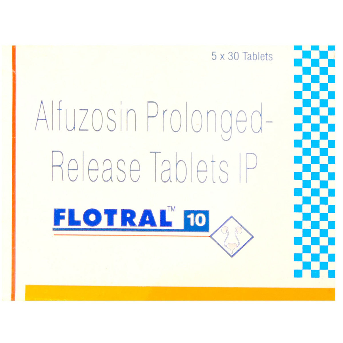 Flotral 10 Tablet 30's, Pack of 30 TABLETS Flotral 10 Tablet 30's, Pack of 30 TABLETS