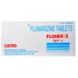 Fluner 5 mg Tablet 10's