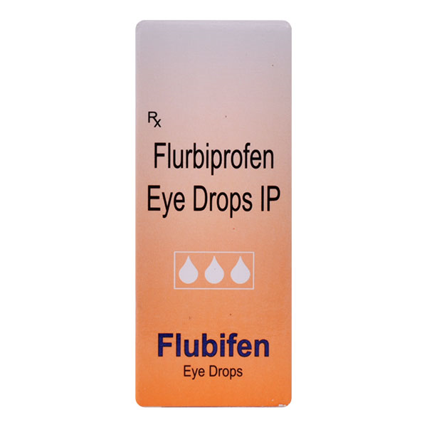 Buy Flubifen Eye Drops 5 ml Online